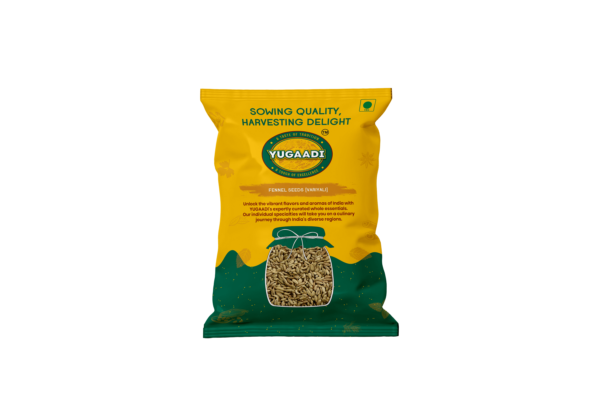 FENNEL SEED (VARIYALI)
