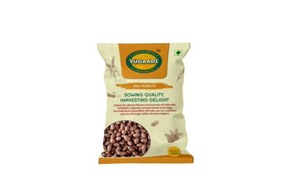 RAW PEANUTS