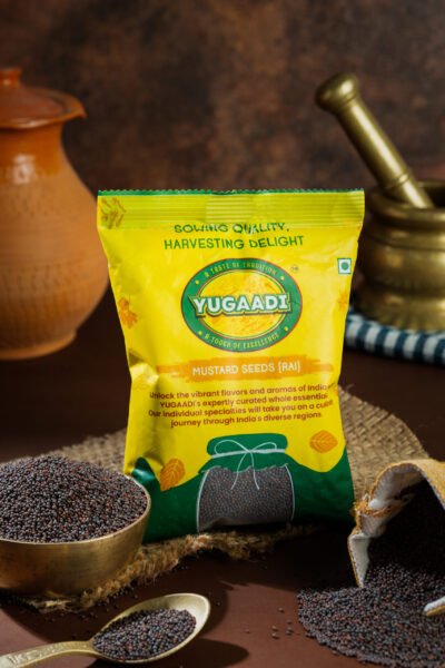 MUSTARD SEED (RAI)
