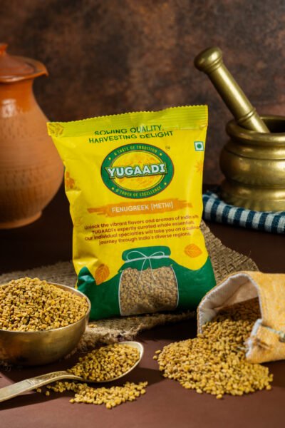 FENUGREEK (METHI)